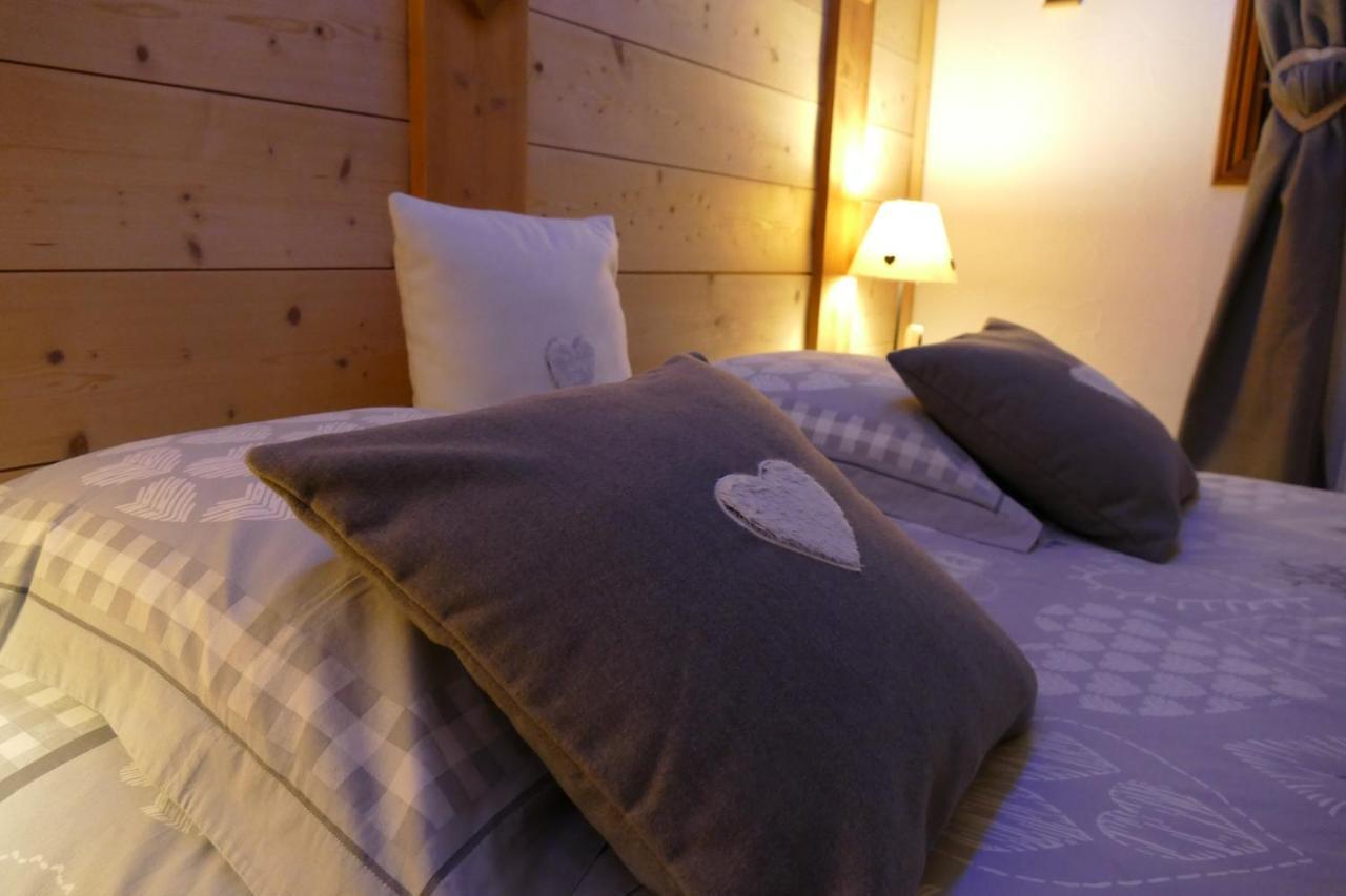 Chalet Coup De Coeur Passy  Ngoại thất bức ảnh