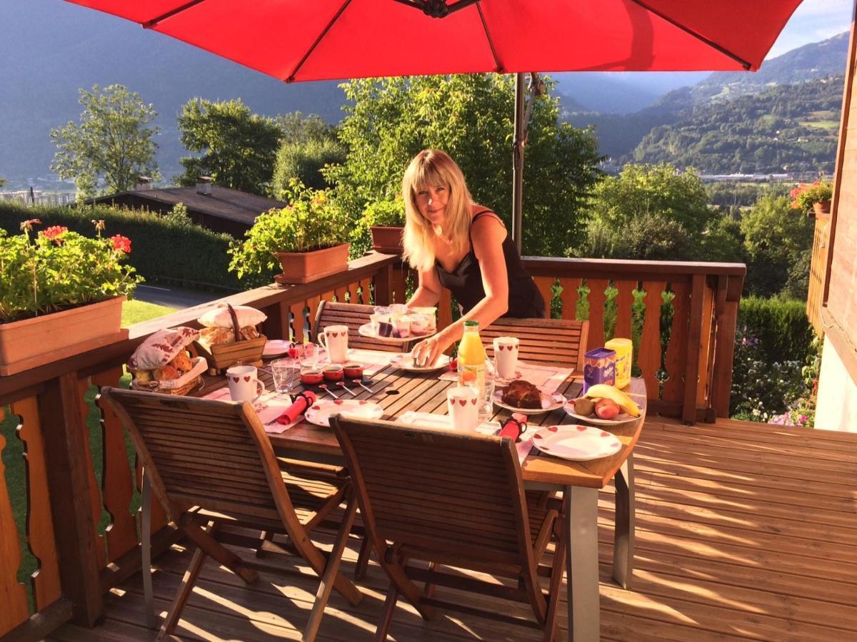 Chalet Coup De Coeur Passy  Ngoại thất bức ảnh