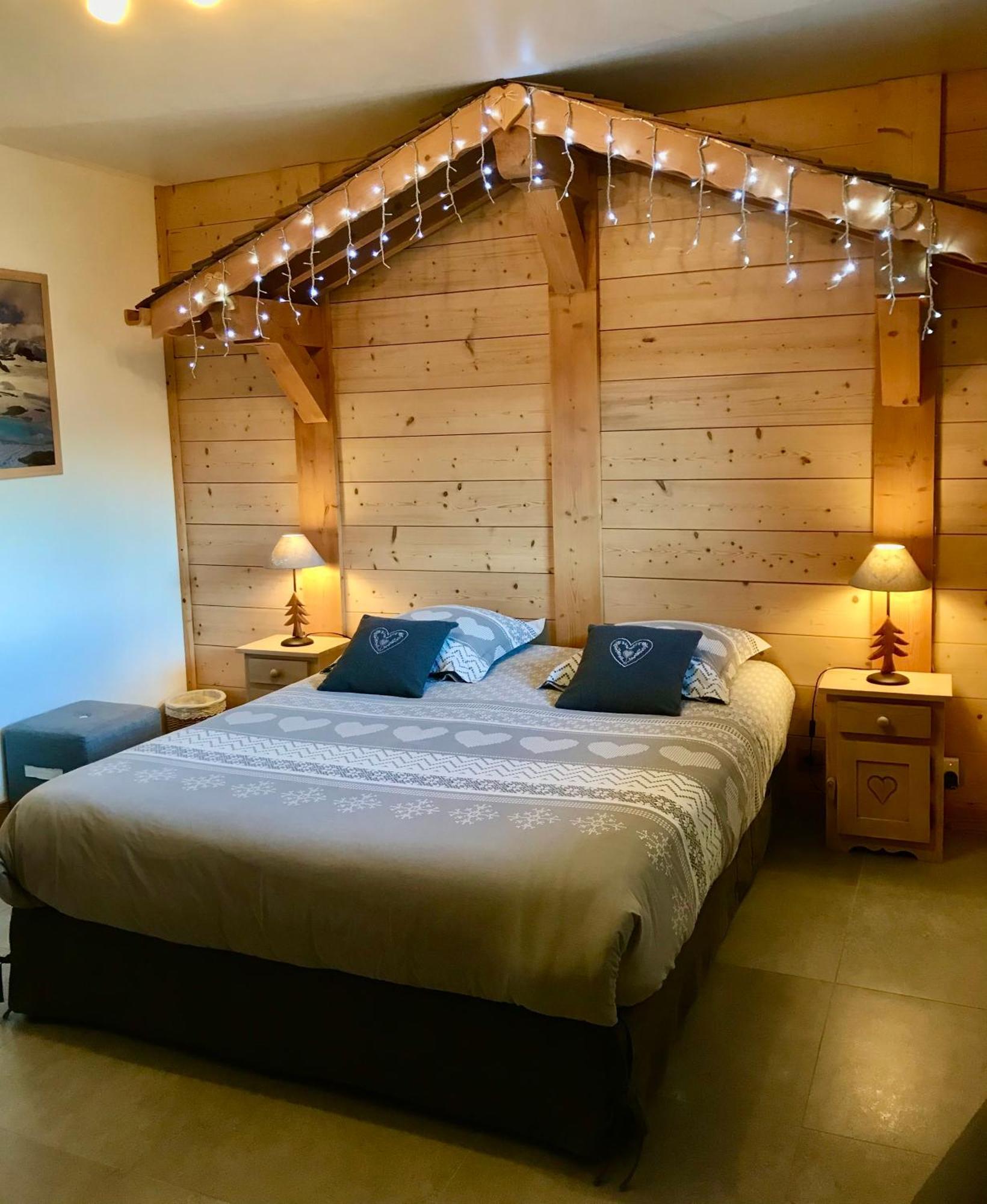 Chalet Coup De Coeur Passy  Ngoại thất bức ảnh